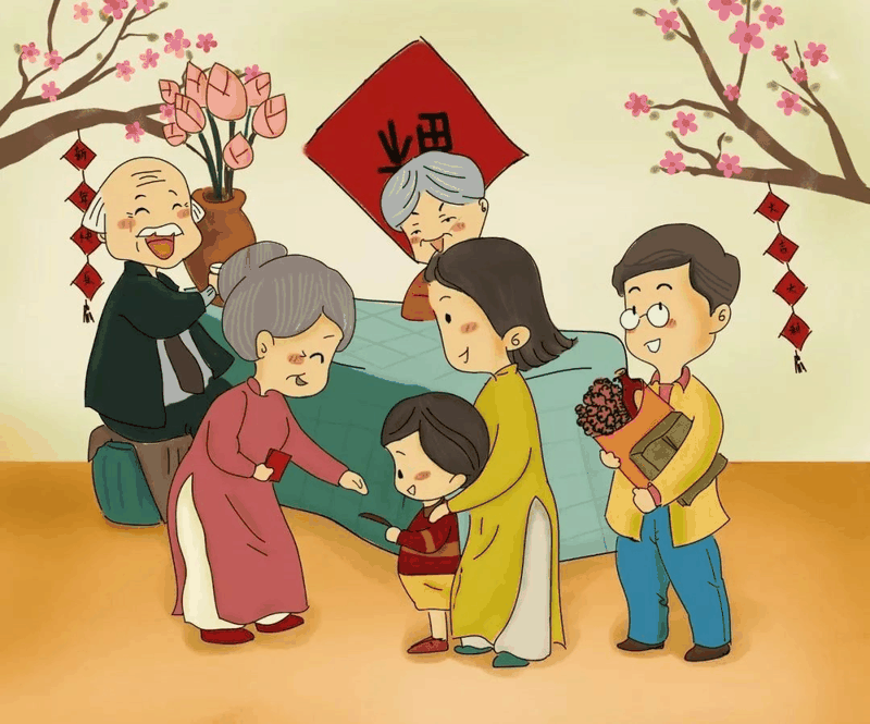 春節(jié)過后，父母怎么處置壓歲錢，孩子就怎么過一生！ 這張壓歲錢分配清單，轉(zhuǎn)給家長（現(xiàn)在還不晚）