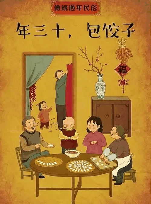 從臘月二十三到大年三十，每天應(yīng)該做什么（現(xiàn)在收藏還不遲）