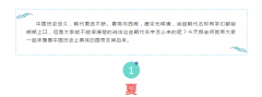 漲知識(shí)！中國(guó)十八個(gè)朝代的名字由來(lái)，速收藏！