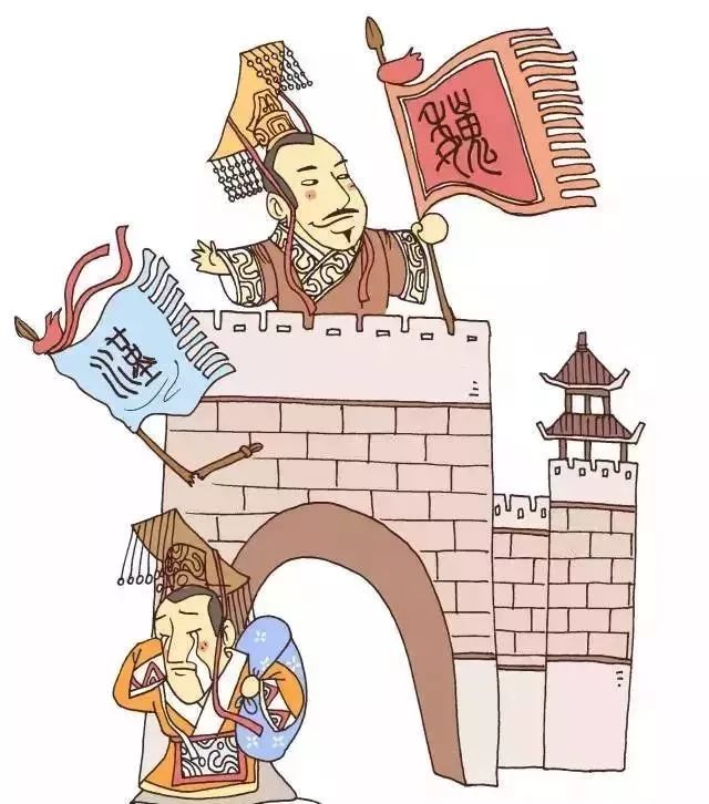 漲知識！中國十八個朝代的名字由來，速收藏！