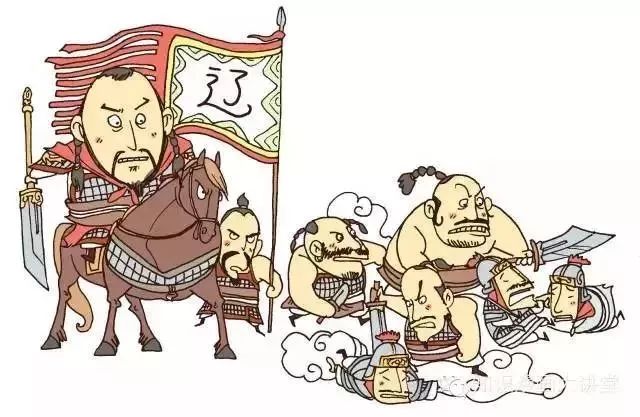 漲知識！中國十八個朝代的名字由來，速收藏！