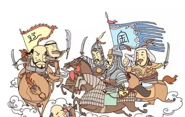 漲知識！中國十八個朝代的名字由來，速收藏！