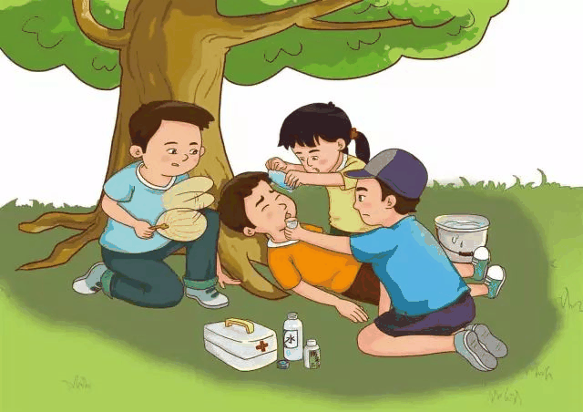 中小學(xué)生暑期安全提示25條，老師一定要轉(zhuǎn)給學(xué)生家長
