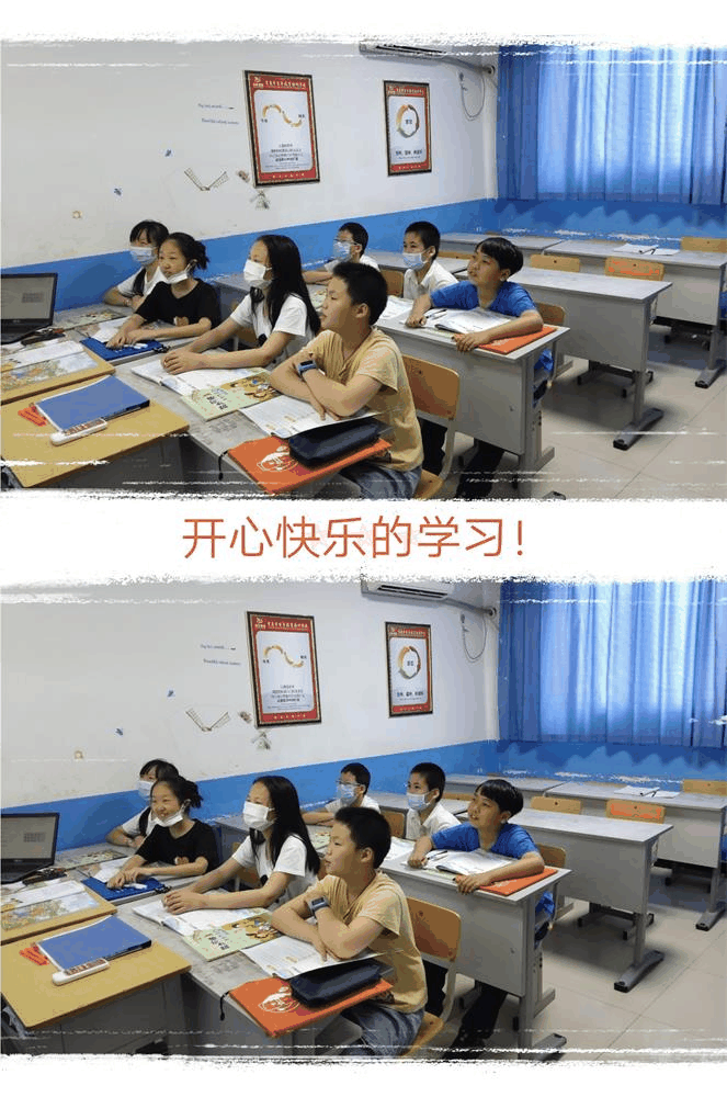 【快訊】5月31日，百年教育小學(xué)文化、藝術(shù)雙師教學(xué)課堂掠影
