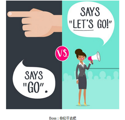 10張圖告訴你：什么是Leader？什么是Boss？
